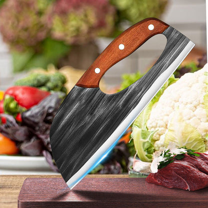 📢📢50% DE DESCONTO!!🔪Faca de cozinha multifuncional em aço inoxidável que poupa trabalho✨