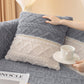 🛋️ 50% de desconto agora! 🛡️ Capa para sofá macia e antiderrapante – Lavável à máquina, ideal para animais de estimação e com proteção contra manchas 🧺