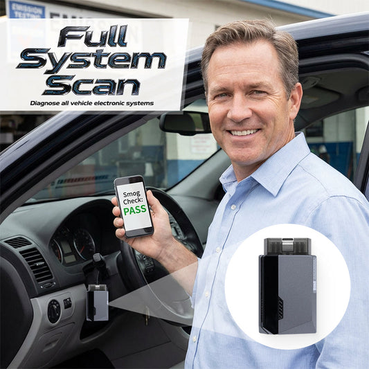 ⏰Oferta por tempo limitado!⏰ Ferramenta de diagnóstico automóvel para todos os sistemas – Verificação profissional da saúde do seu veículo!