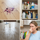 🧼 Pastilhas de limpeza para vários tipos de pavimentos | Limpeza fácil para pavimentos de azulejo, madeira e laminado - fórmula ecológica 🌿