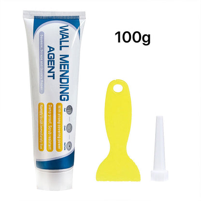 🛠️ 50% DE DESCONTO AGORA! ⚡ Kit eficiente para reparação de gesso cartonado com raspador – Alta aderência, fácil utilização e design multifuncional 🧰