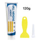 🛠️ 50% DE DESCONTO AGORA! ⚡ Kit eficiente para reparação de gesso cartonado com raspador – Alta aderência, fácil utilização e design multifuncional 🧰
