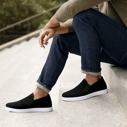 Sapatos tradicionais respiráveis para homem