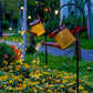 Luzes solares decorativas para exterior