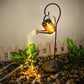 Luzes solares decorativas para exterior