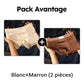 Boxers respirants en maille pour hommes