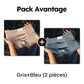 Boxers respirants en maille pour hommes