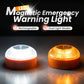 Luz LED magnética de emergência