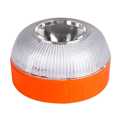 Luz LED magnética de emergência