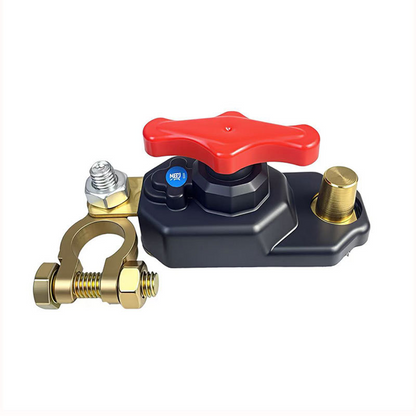 Interruptor rotativo universal de desconexão da bateria