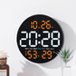 💎 -50% OFF LARGE LED DIGITAL CLOCK! 💎 Time, Date, Temp & Humidity Display + Remote Control for Home & Office 🕒