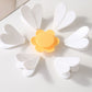 🌸Conjunto de clipes de fecho Magnetic Daisy Blossom