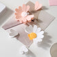 🌸Conjunto de clipes de fecho Magnetic Daisy Blossom
