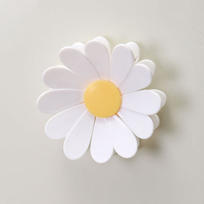 🌸Conjunto de clipes de fecho Magnetic Daisy Blossom