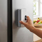 Mini-seladora de sacos recarregável 2 em 1 com cortador