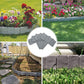 🔥Oferta por tempo limitado🌿✨Cerca de jardim em imitação de pedra