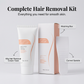 🥳Creme de depilação suave para o corpo！！