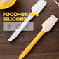 Mini espátula de cozinha em silicone