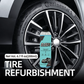 🔥🔥Spray restaurador de plástico automóvel multifuncional e eficiente