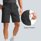 🏃 49% DE DESCONTO! 🩳 Calções desportivos de secagem rápida para homem – Elásticos em 4 direções e com tecnologia de absorção da humidade, para o ginásio, golfe e uso diário 💦