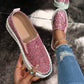 👟50% DE DESCONTO! 🚶‍♀️ Sapatos femininos casuais sem atacadores – Confortáveis, leves e fáceis de calçar para o dia a dia 🌸