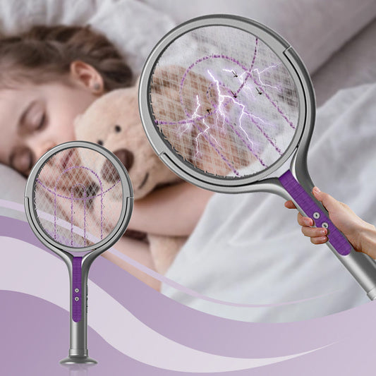 Exterminador de mosquitos 2 em 1: eficiente e seguro