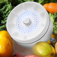 🔥Último dia de promoção: 60% de desconto⏰🥬🍎✨Máquina automática para lavar e purificar frutas e legumes🎁