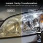 🚗 50% OFF NOW! 🔆 Headlight Restoration Kit – Instant Clarity, Safe Formula & UV Shield ✨