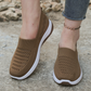 👟Chinelos de malha respirável para senhora