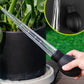Base para vasos de flores com ventosas para absorção de água