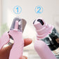 🐾 50% de desconto! ✨ Cortador e Lixador de Unhas LED 2 em 1 Seguro para Animais de Estimação – Lâmina afiada em aço inoxidável, proteção anti-salpicos e motor silencioso – Cuidado delicado para cães e gatos 🐶
