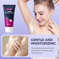 💧 Creme depilatório suave e eficaz para múltiplas utilizações💗Obtenha uma pele suave e bonita sem esforço