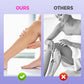 💧 Creme depilatório suave e eficaz para múltiplas utilizações💗Obtenha uma pele suave e bonita sem esforço