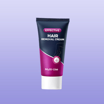 💧 Creme depilatório suave e eficaz para múltiplas utilizações💗Obtenha uma pele suave e bonita sem esforço