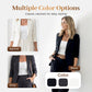 🥳PROMOÇÃO DE 2026🥳💞Mais de 50 mil unidades vendidas!🎀💫 50% DE DESCONTO! Conjunto de calças justas e blazer para mulher – Design com abertura frontal, corte descontraído. As cores neutras combinam com tudo. Elegância natural para qualquer ocasião. 🛡️🕊️
