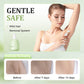 Conjunto de creme depilatório suave e não irritante (creme depilatório + lâmina) | Oferta por tempo limitado 🎁|Oferta por tempo limitado🎁