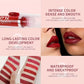 💝10 unidades de brilho labial mate, à prova de água e de longa duração