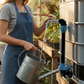 🛠️💧 Kit completo para cisternas IBC – pronto a usar 💧🔩 incluindo válvulas, adaptadores e juntas. Para água da chuva, armazenamento e transporte. Fabricado na UE – durável e estanque.