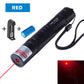 Lampe torche à pointeur laser unique haute puissance