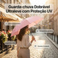 ☔Guarda-chuva de viagem à prova de vento com 12 varetas☂️🌂