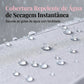 ☔Guarda-chuva de viagem à prova de vento com 12 varetas☂️🌂