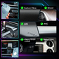 📢📢Buy 1 get 1 free!! ⏰Ultra-strong magnetic flexible car phone holder