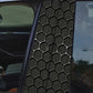 50% DE DESCONTO AGORA! ✨ Conjunto de autocolantes decorativos para o pilar B do carro – Alto brilho, resistentes a riscos e perfeitos para uma renovação com estilo 💎