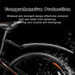 🚲 49% DE DESCONTO AGORA! ⚡ Conjunto de guarda-lamas retráteis e ajustáveis para bicicleta – Compatibilidade universal, design robusto e à prova de salpicos 💨