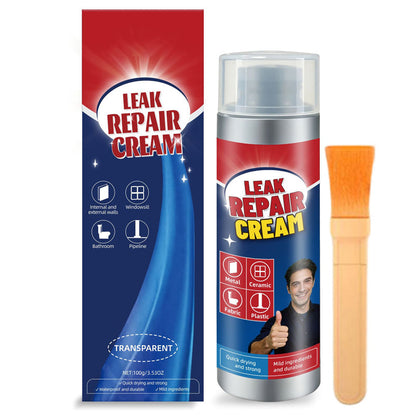 🔥Compre 2 e ganhe 1 grátis🔥Spray selante impermeável para reparação de fugas