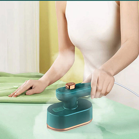 Mini ferro a vapor portátil