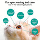 🌿Loção ocular suave para cães e gatos🐶🐱