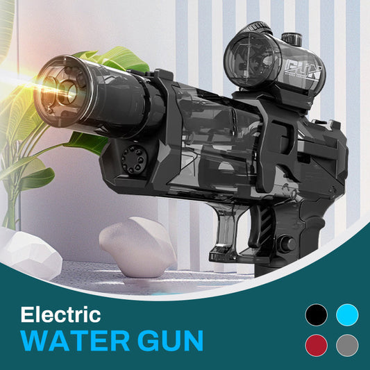 Pistola de água elétrica