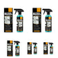 Spray desengordurante multiusos de 120 ml para o carro e a casa