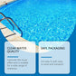 💧 Líquido purificador para piscinas – Água cristalina, sem complicações! ✨ Diga adeus à água verde e aos produtos químicos agressivos – apenas um mergulho puro e refrescante, sempre. 🏊‍♂️💙